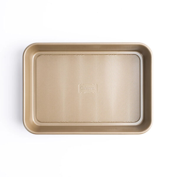 Cuisipro diepe ovenschaal - met keramische anti-aanbaklaag - 34 x 26 x 6 cm - .