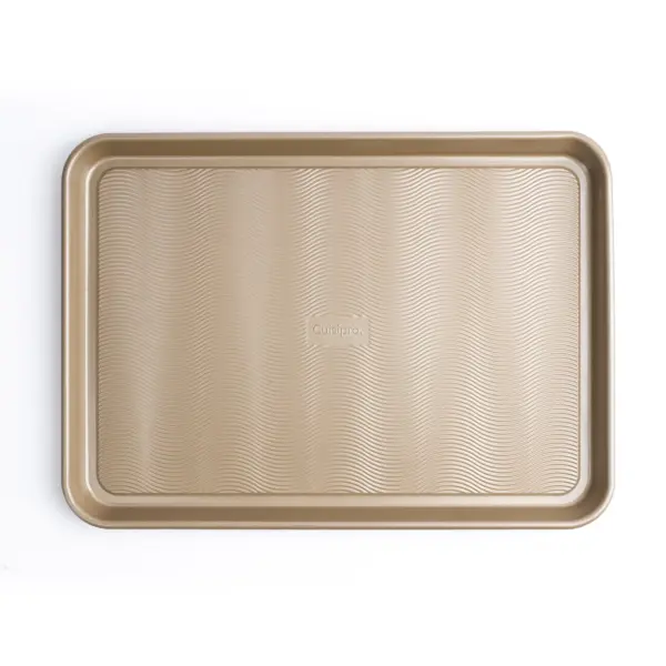 Cuisipro bakplaat - met keramische anti-aanbaklaag - 40 x 26 x 2.5 cm - .