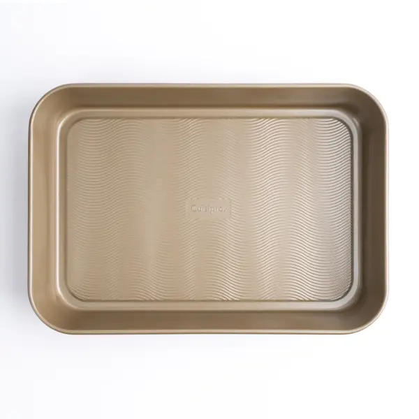 Cuisipro diepe ovenschaal - met keramische anti-aanbaklaag - 40 x 28 x 6 cm - .