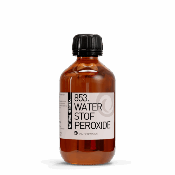 Waterstofperoxide 3% (Food Grade) 300 ml